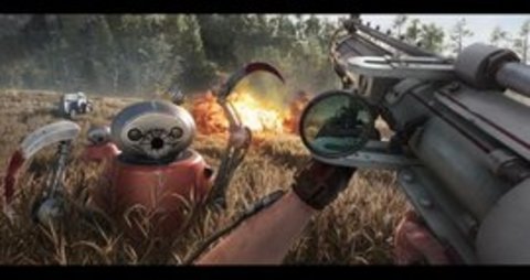 原子之心（Atomic Heart: MOBILE）