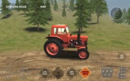 泥泞山乌垢卡车游戏（Dirt Trucker: Muddy Hills）