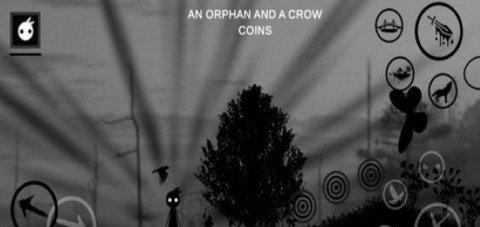 孤儿和乌鸦（An Orphan And A Crow）