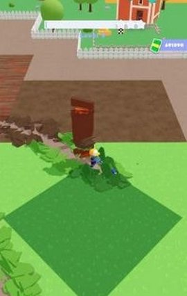 刮刀大师（Scrape Master）