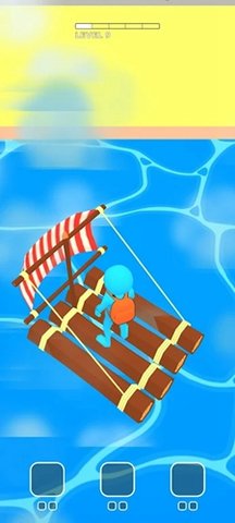 拆材料生存（SeparateMaterials）