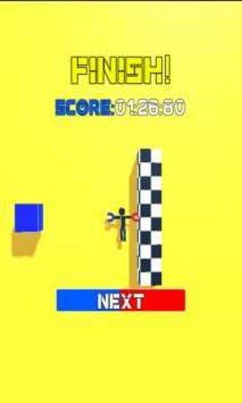 磁铁火柴人游戏