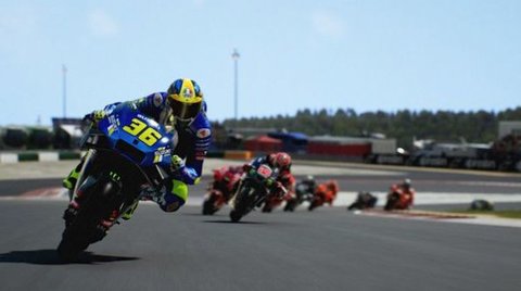 世界摩托大奖赛（Moto GP Racing 2019 - Bike Racer）