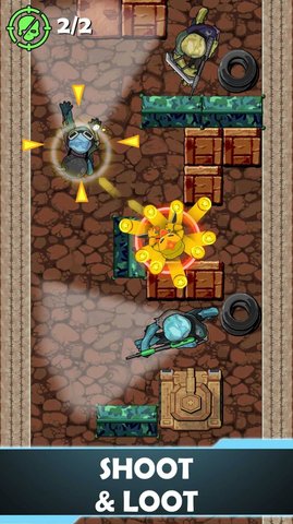 恶魔暗杀者（Monster Assassin Games）