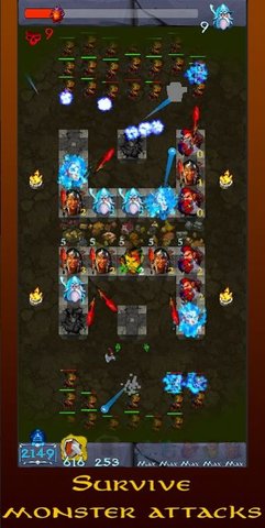 皇家防御者合并幸存者（DefendersRoyal）