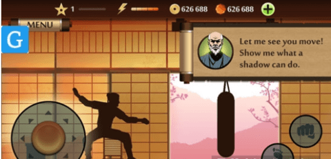 暗影格斗2最新版（Shadow Fight 2）
