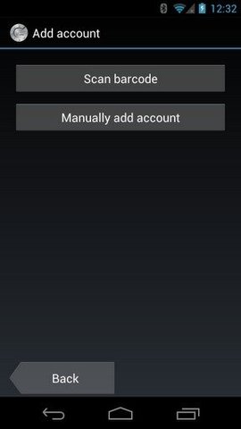 身份验证器（Authenticator）