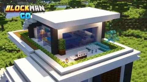 方块人建立你的世界（Blockman Go! Build your world）