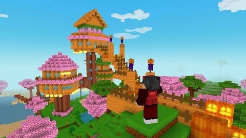 迷你工艺村游戏（MiniCraft Village）