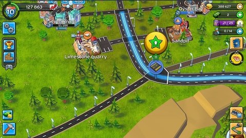 边境王国（Transit King Tycoon）