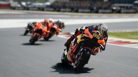 世界摩托大奖赛（Moto GP Racing 2019 - Bike Racer）
