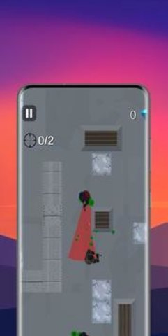 病毒英雄刺客游戏（Virus Fighter）