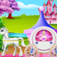 公主派对邀请化妆（Prince Invitation）