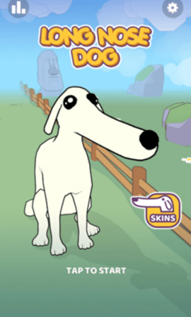 长鼻子狗（Long Nose Dog）