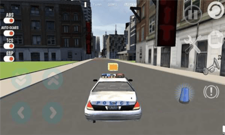 我的警车驾驶模拟器（My Police Car Simulator）