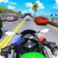 超级英雄公路骑士游戏（SuperHero Highway Rider）