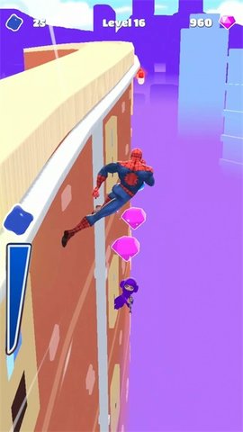 毒液跑酷（Symbiote Rush）