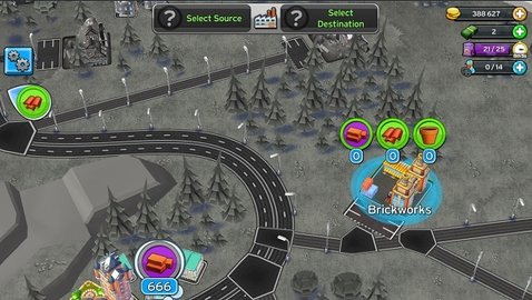 边境王国（Transit King Tycoon）