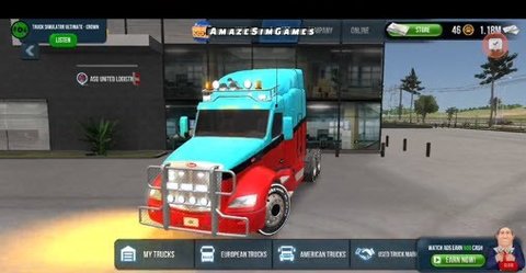 终极卡车模拟器（Ultimate Truck Simulator Games）