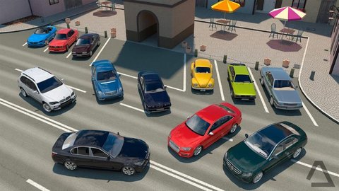 驾驶区域德国（Driving Zone: Germany Pro）