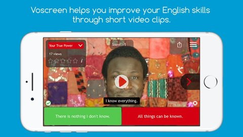 Voscreen英文版