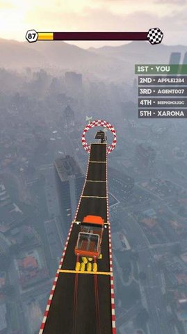 坡道竞速（Ramp Race）