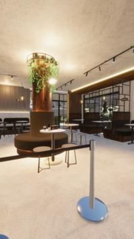 逃离咖啡店（CoffeeShop）