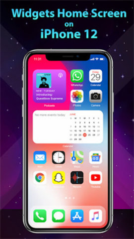 Phone 13 Launcher安卓版