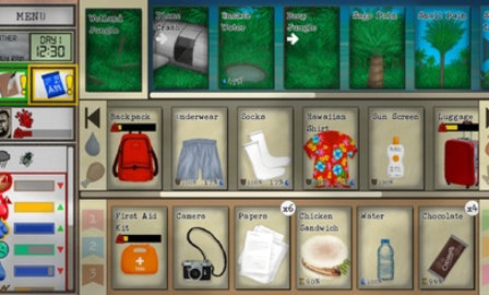 卡牌生存热带岛屿（Card Survival - Tropical Island）