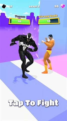毒液跑酷（Symbiote Rush）