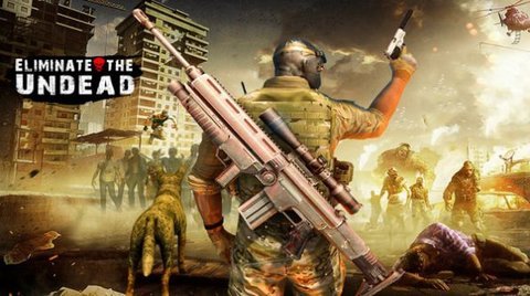 僵尸猎人（Zombie Hunter 3D: Dead City Survival Mission）