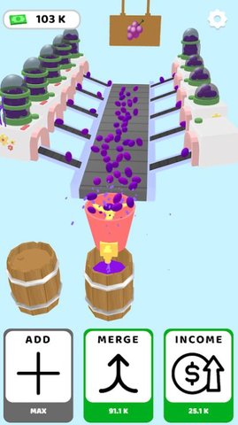葡萄汁工厂（Juice Factory Simulator）