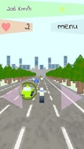 大道赛跑者（Avenue Runner）
