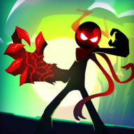 火柴人王者格斗游戏安卓版(Stickman Heroes)