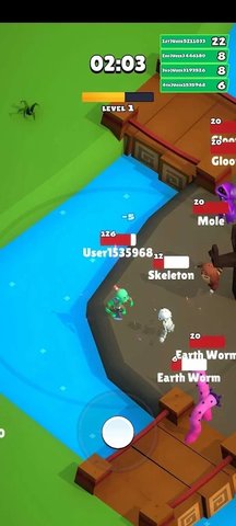 猎杀英雄（Hunt Heroes）