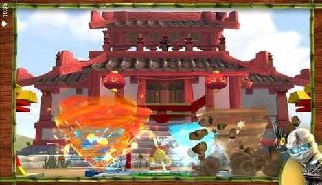 乐高：幻影忍者
