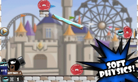 红色果冻球（JellyBall）