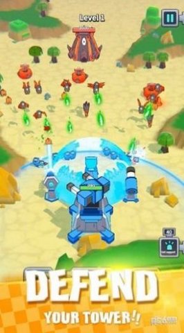 保卫基地生存（Star Tycoon）