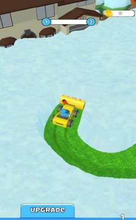 清洁雪地3D（Clean Snow 3D）