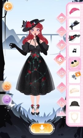 YoYa打扮公主（YoYa: Dress Up Princess）