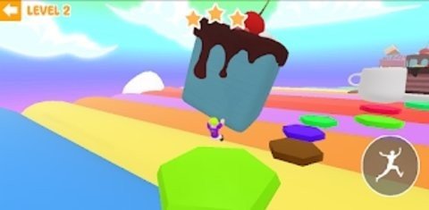 甜蜜蛋糕跑酷（PARKOUR CAKE WORLD）