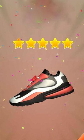 我的破球鞋游戏