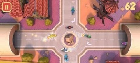 愚蠢的汽车（Stupid Cars）