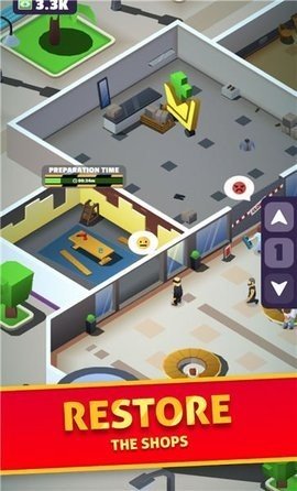 城市商场大亨最新版（City Mall）