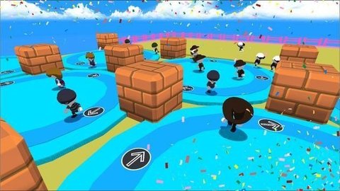 秋季运动会大逃杀（Fall Games）