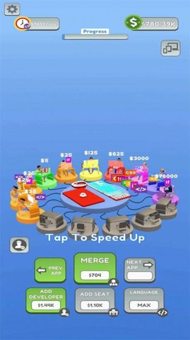 放置程序员手机版（Idle Developer）