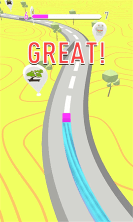 色彩探险（Color Adventure）