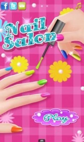美甲屋（Nail Salon）