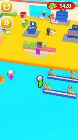 我的迷你杂货店（MyMiniMart）