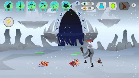 火柴人维京战争（Vikings War of Stickman）